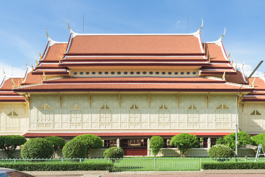 ศาลาการเปรียญ